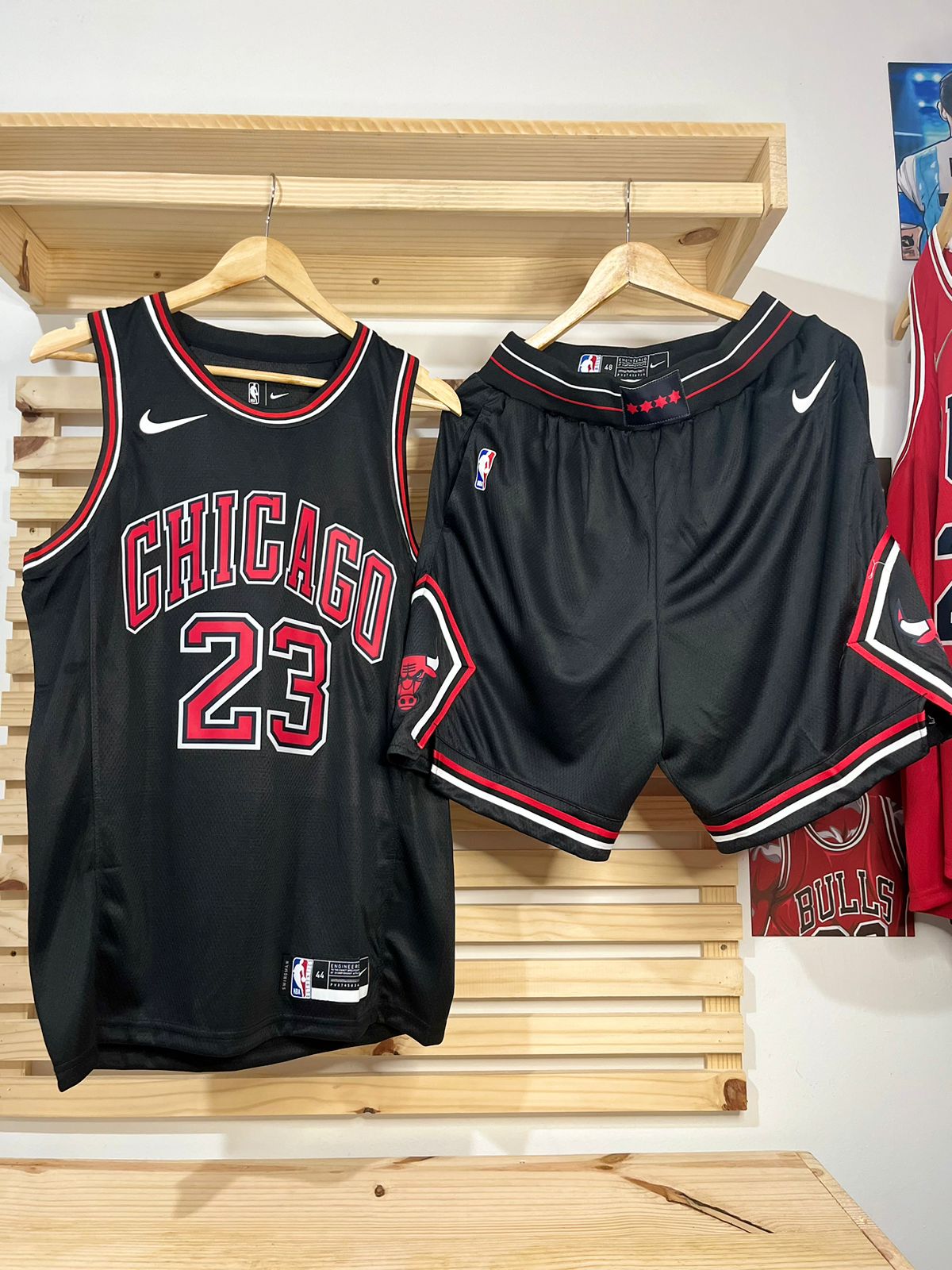 Conjunto bulls online 23